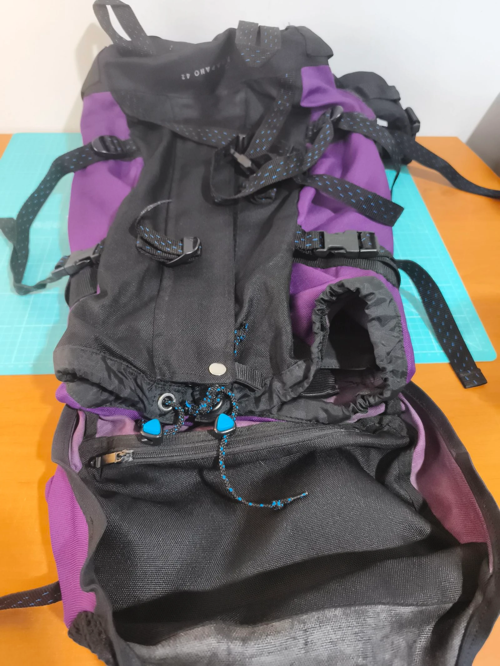 Saco de caminhada para trilha – photo 8